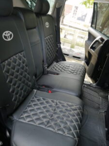 Tapicería autos