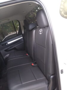 Tapizado autos