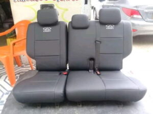 Tapizado sillas carro